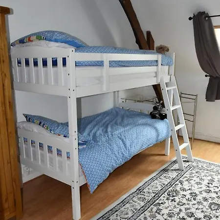 Bed & Breakfast La Biaiserie *