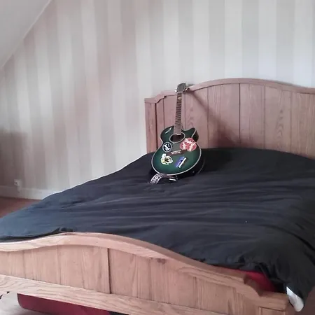 La Biaiserie Bed and Breakfast Angoville-sur-Ay
