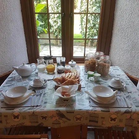 La Biaiserie Bed & Breakfast Angoville-sur-Ay