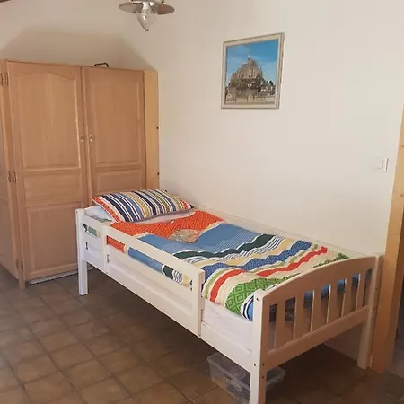 Bed and Breakfast La Biaiserie Angoville-sur-Ay