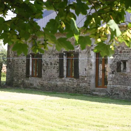 Bed & Breakfast La Biaiserie Angoville-sur-Ay
